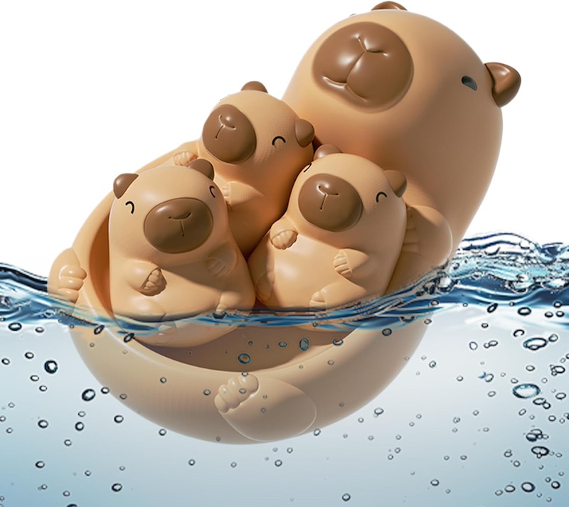 capibaras