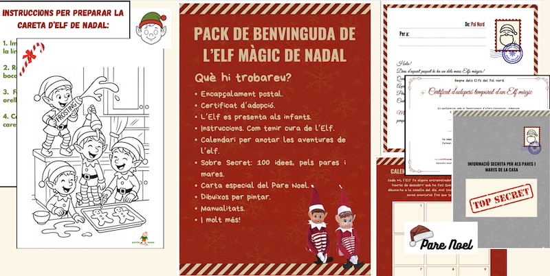 elf de nadal