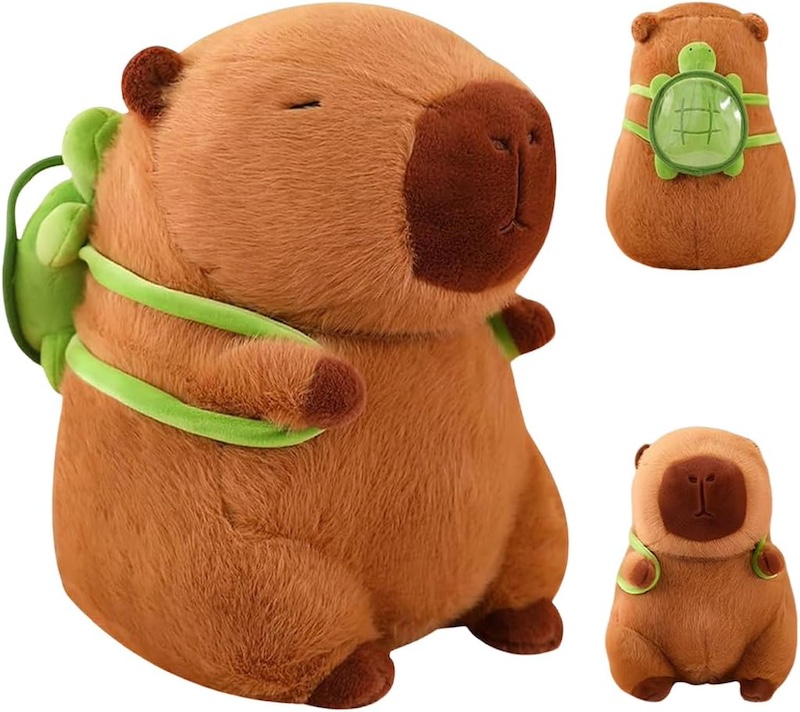 capibaras