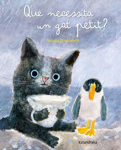 que necesita una gato pequeño