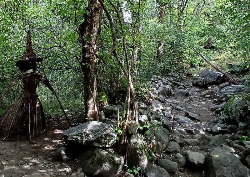 ruta bruixa tredos