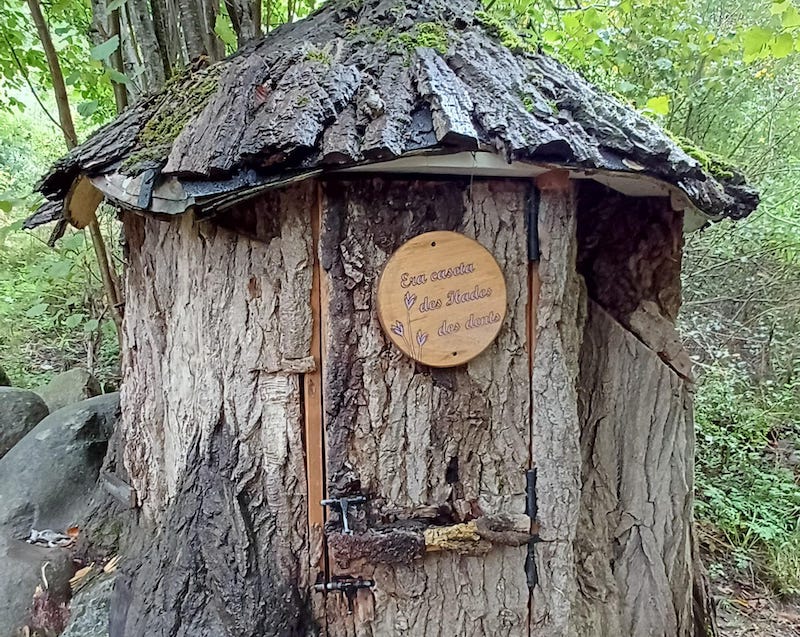 ruta bruixa tredos