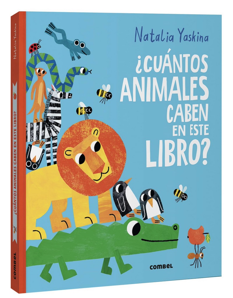 cuantos animales caben en este libro