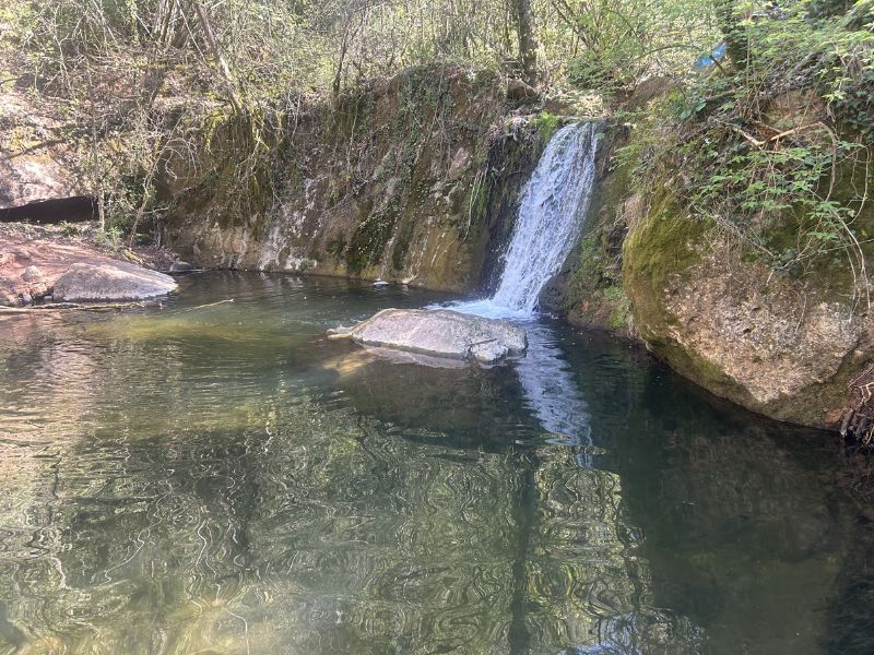 Itinerari de natura de la riera de Martinet