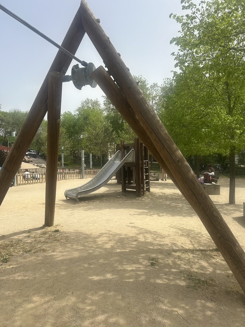 parque de can sauleda