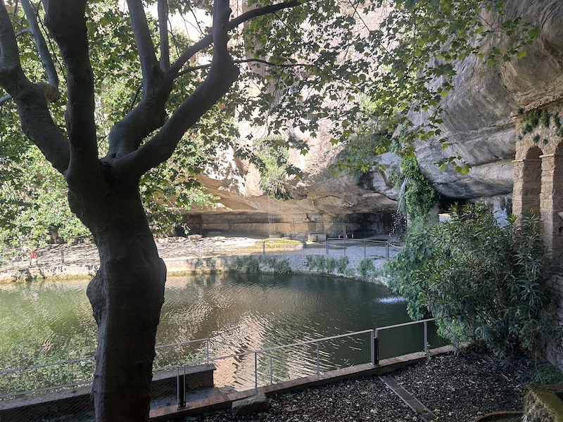 Sant Miquel del Fai