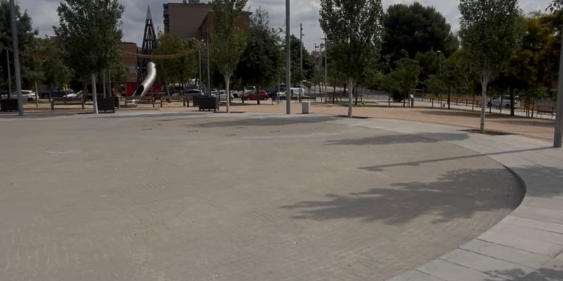 Parque Sot d'en Barriques