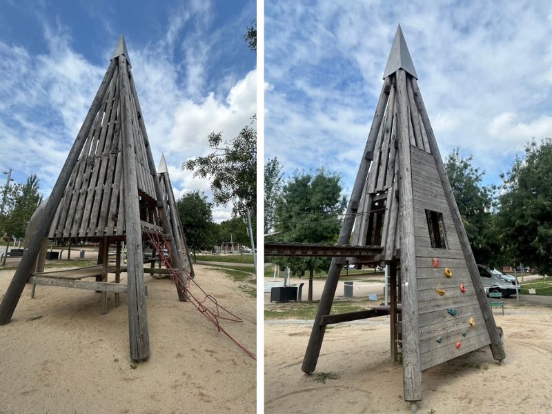 Parque Sot d'en Barriques