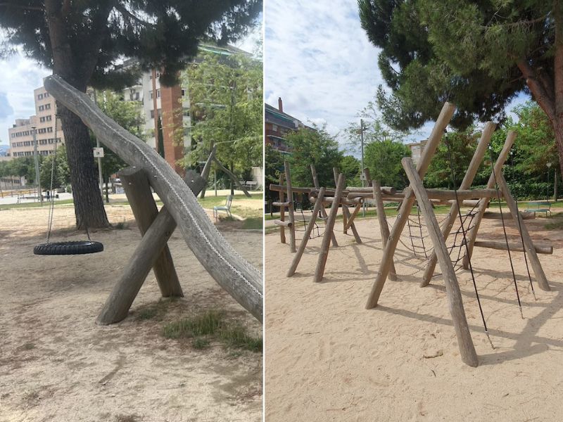 Parque Sot d'en Barriques