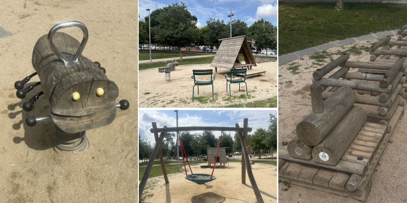 Parque Sot d'en Barriques